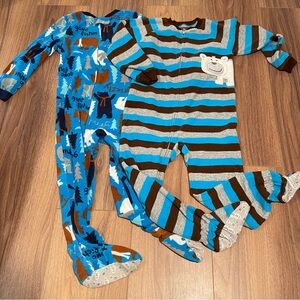 Carter’s Fleece Pajama Bundle